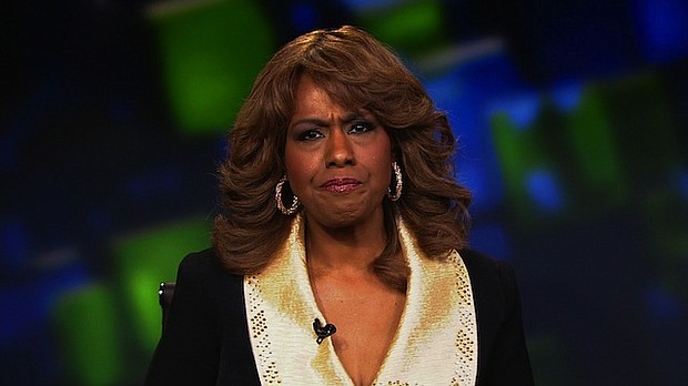 Jennifer Holliday 