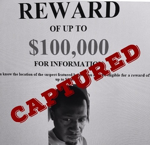 	Suspected cop killer Markeith Loyd has been captured and is in custody, according to a tweet from the Orlando Police Department's verified Twitter account.
