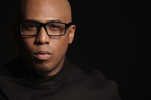 Multiple Stellar Award winner, songwriter and arranger Anthony Brown