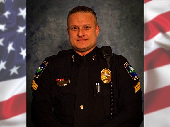 A Little Elm, Texas, police detective died after being shot by a man barricaded inside a residence, the town's police …