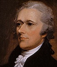 Alexander Hamilton