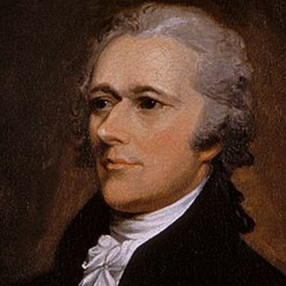 Manuscripts, personal letters and hundreds of other documents from founding father Alexander Hamilton's desk sold for a total of $2.6 …