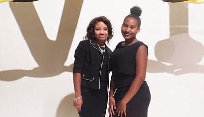 For Woodlawn High School students Morgan Tate and Tatyana Brown, their academic future looks promising thanks to a global, nonprofit ... For Woodlawn High School students Morgan Tate and Tatyana Brown, their academic future looks promising thanks to a global, nonprofit ...