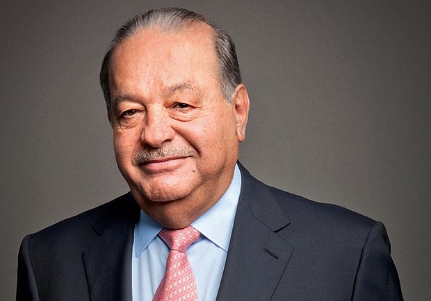 Carlos Slim 