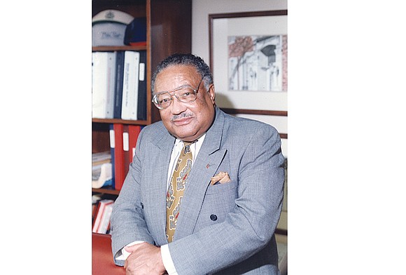 Clarence Lee Townes Jr. left his fingerprints on Richmond over the course of six decades of involvement in civic affairs. ...