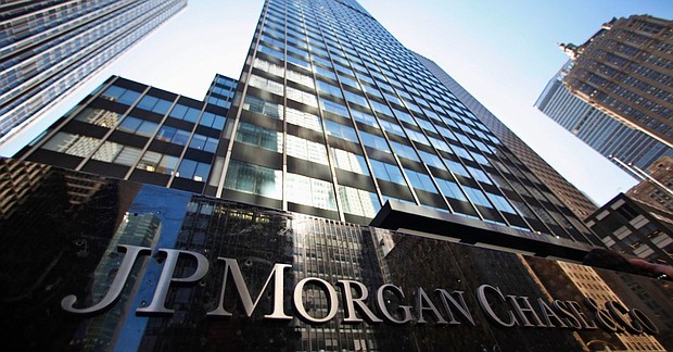  JPMorgan Chase