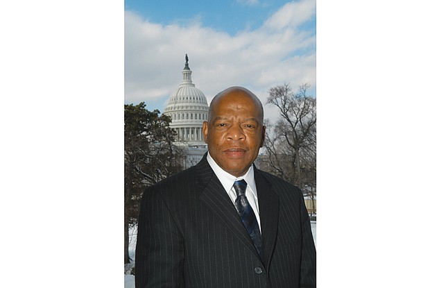 Rep. John Lewis