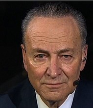 Senate Minority Leader Chuck Schumer