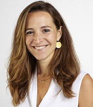 Alexandra Wolfe/photo by Mark Seliger