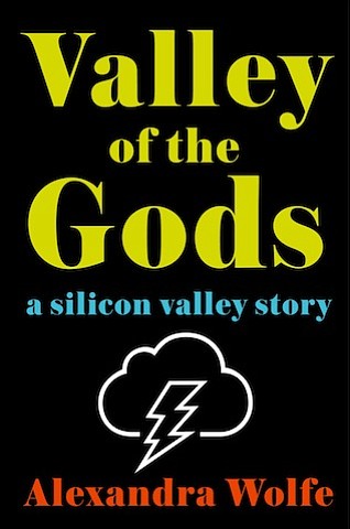 “Valley of the Gods: A Silicon Valley Story” by Alexandra Wolfe
c.2017, Simon & Schuster		$27.00 / $36.00 Canada		261 pages
