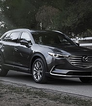 2016 Mazda CX-9