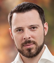 Chris Horlacher, EDC’s chief executive officer