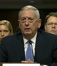 	James Mattis