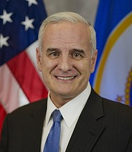 Minnesota Gov. Mark Dayton