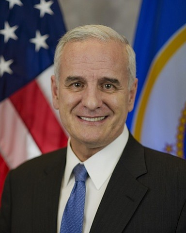 Minnesota Gov. Mark Dayton