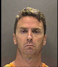 	A 79-year-old woman's interaction with a longtime Sarasota, Florida, deputy sheriff began with a simple call for help.It ended with that officer allegedly forging checks and attempting to kill the woman and frame it as a suicide, according to a legal affidavit and a law enforcement official.