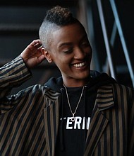 Syd (Photo Credit: Justin Brown)