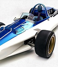 General Motors paid over $1.3 million over the weekend to buy back a bullet-shaped single seat experimental car the automaker had built and used in the early 1960s, GM confirmed on Tuesday.
