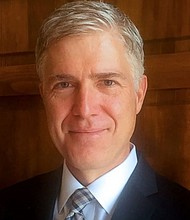 Judge Neil Gorsuch