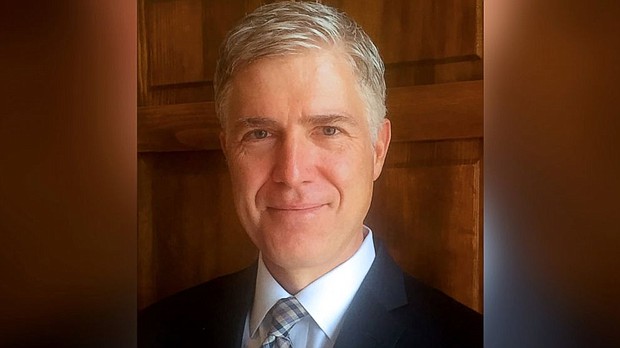 Judge Neil Gorsuch