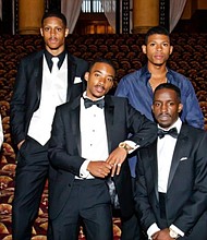 The New Edition Cast