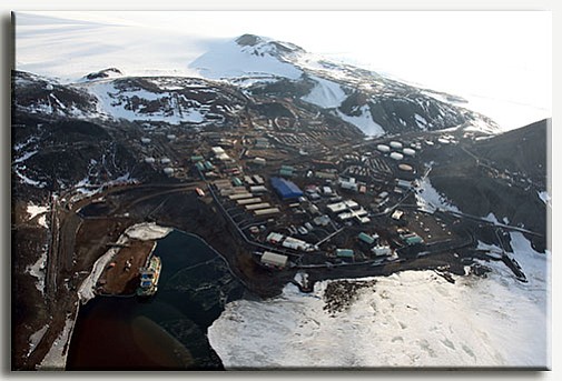As the USAP manager, NSF has a presidential mandate to manage three year-round research stations in Antarctica. McMurdo is the ... As the USAP manager, NSF has a presidential mandate to manage three year-round research stations in Antarctica. McMurdo is the ...
