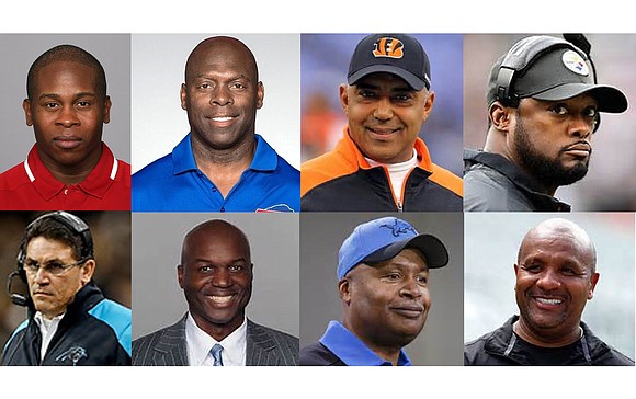 The Rooney Rule seems to be working, albeit slowly. It seems likely the NFL will start the fall 2017 season ...