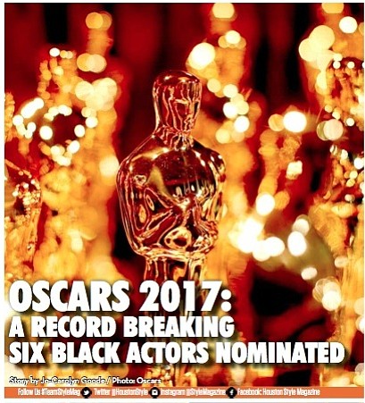 After much backlash, it seems the Oscars have finally got a touch of melanin. This year’s Oscars list has a …