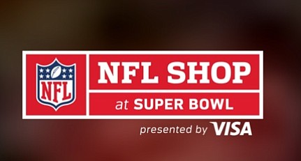 NFL Shop at Super Bowl LI Presented By Visa Elevates the Houston Retail  Experience with Concerts, Signing, Food Demos, Exclusive Product and More, Houston Style Magazine