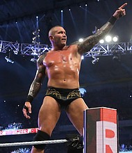 WWE Superstar Randy Orton 