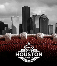 Super Bowl LI Houston 