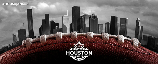 Super Bowl LI Houston 