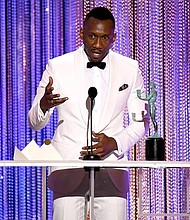 Mahershala Ali/Credit: Kevork Djansezian/WireImage