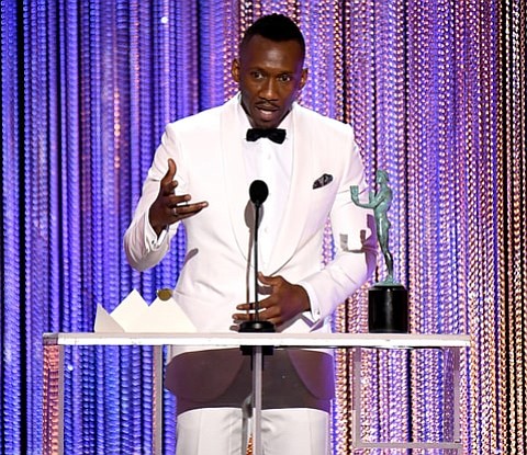 Last night, the 23rd Annual Screen Actors Guild Awards were given away last night and A24's Moonlight received "Outstanding Performance …