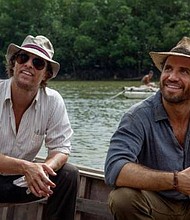 Matthew McConaughey movie, Gold