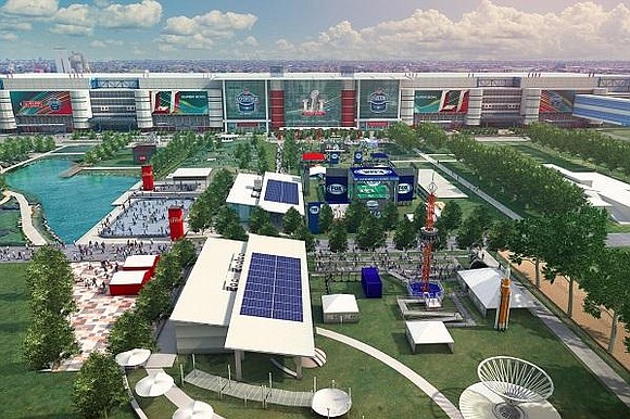 Super Bowl LIVE presented by Verizon is anchored in Discovery Green. The 750,000 square foot entertainment area features live music …