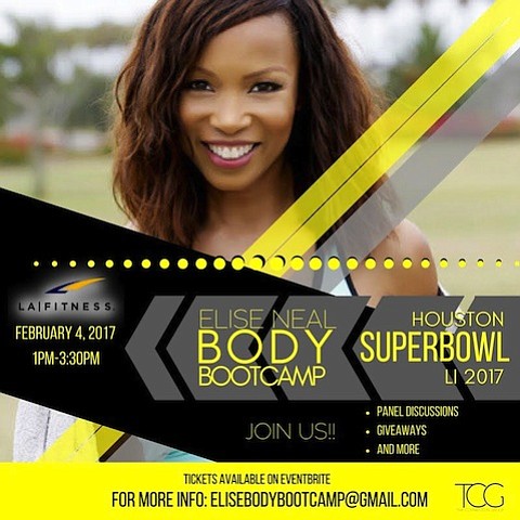 At 50 years old award-winning actress Elise Neal has a body that defies age, and she has expanded her mission …
