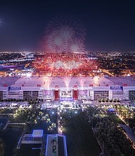 Houston George R. Brown 