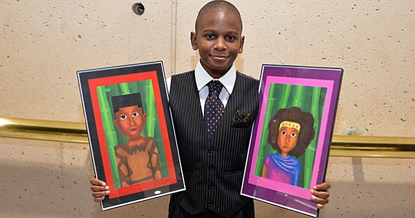 Leon Moss, founder of “Arts For Kids” Business