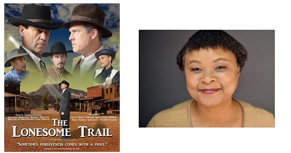 writer/director/producer Arlette Thomas-Fletcher