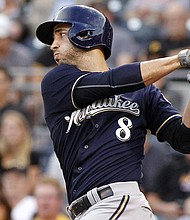 Brewers' Ryan Braun