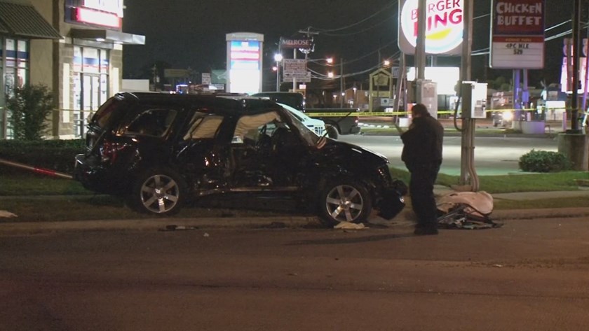 Man Charged In Deadly Crash Along Eastex Freeway | Houston Style ...
