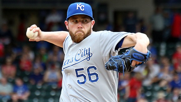 Reliever Greg Holland can earn up to $35 million over two years, including performance bonuses, under his new deal with …
