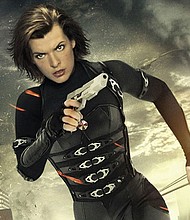 Resident Evil: The Final Chapter