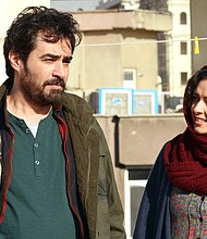 The Salesman, the Oscar-nominated new film from Iranian director Asghar Farhad