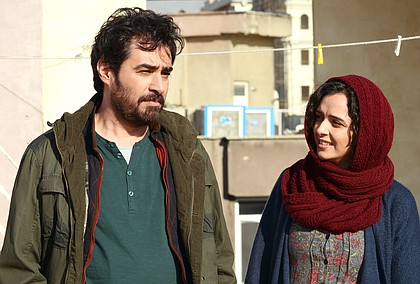 The Salesman, the Oscar-nominated new film from Iranian director Asghar Farhad