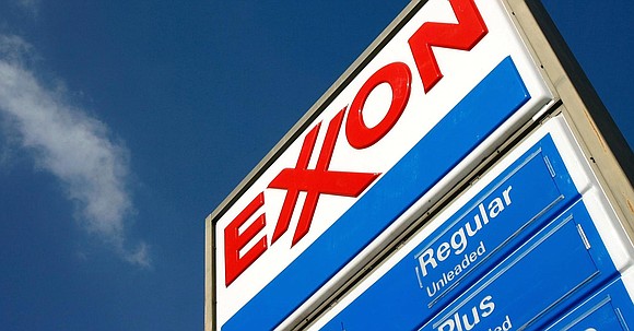 ExxonMobil, the world's largest public oil company, revealed on Tuesday a 40% decline in fourth-quarter profits.