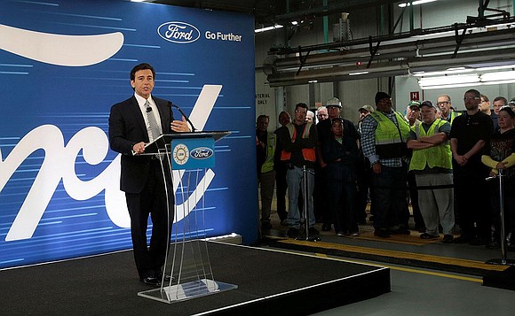 In response to President Donald Trump’s controversial immigration ban from seven predominantly Muslim countries, Ford Motor Co. CEO Mark Fields …