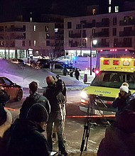 Five people were shot dead and eight wounded in a baggage claim area at Fort Lauderdale's airport, and law enforcement sources tell CNN the suspect, identified as Esteban Santiago, had brought the firearm in his checked