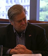 Steve Bannon